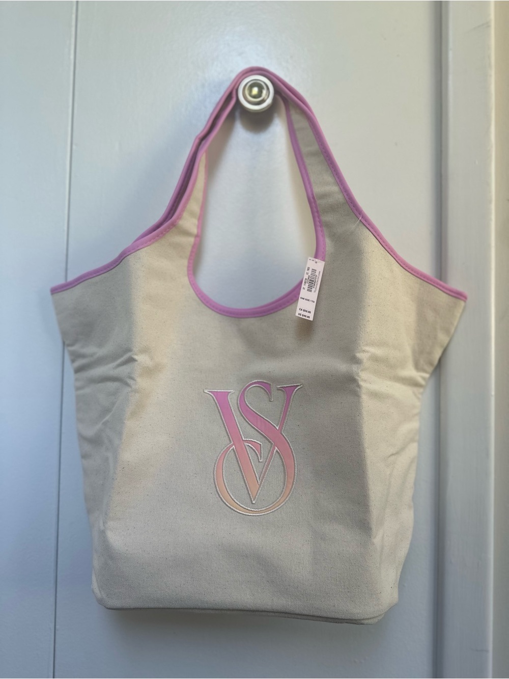 Victoria’s Secret Tote Bag